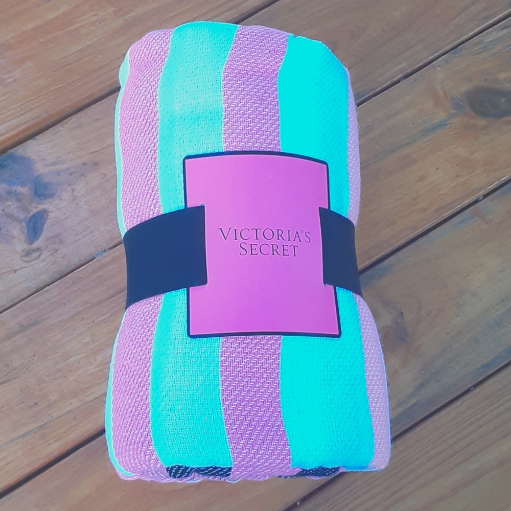 Victoria Secret Throw Blanket